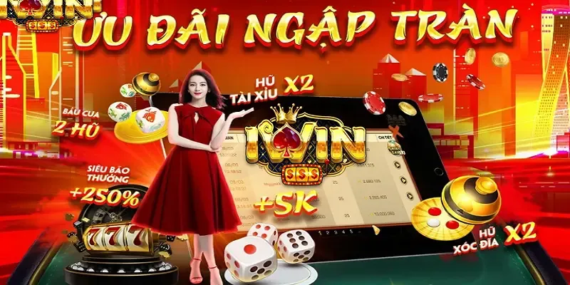 Ưu đãi đặc biệt cho từng sảnh game netwin